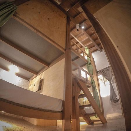 Al Bosque Hostel & Glamping Санта-Елена Екстер'єр фото