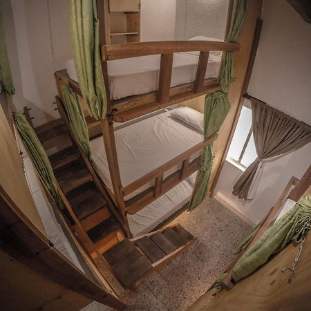 Al Bosque Hostel & Glamping Санта-Елена Екстер'єр фото