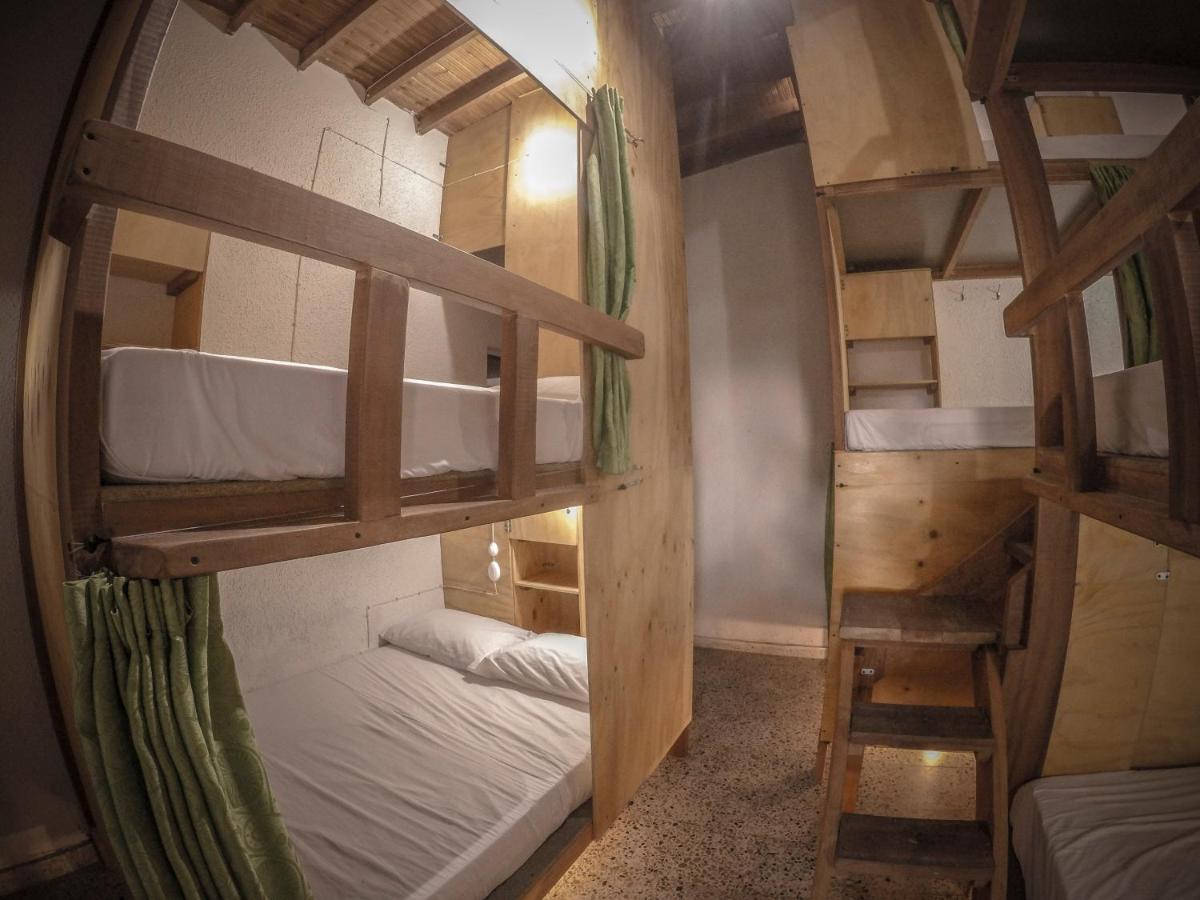Al Bosque Hostel & Glamping Санта-Елена Екстер'єр фото