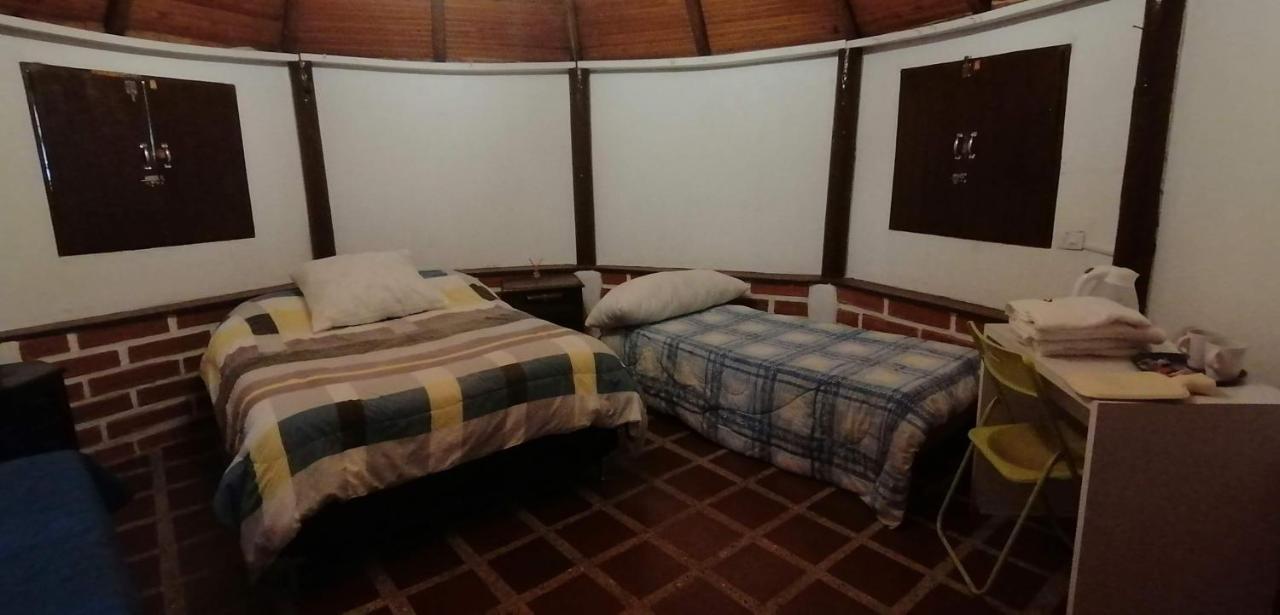 Al Bosque Hostel & Glamping Санта-Елена Екстер'єр фото