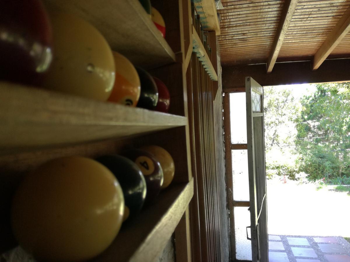 Al Bosque Hostel & Glamping Санта-Елена Екстер'єр фото