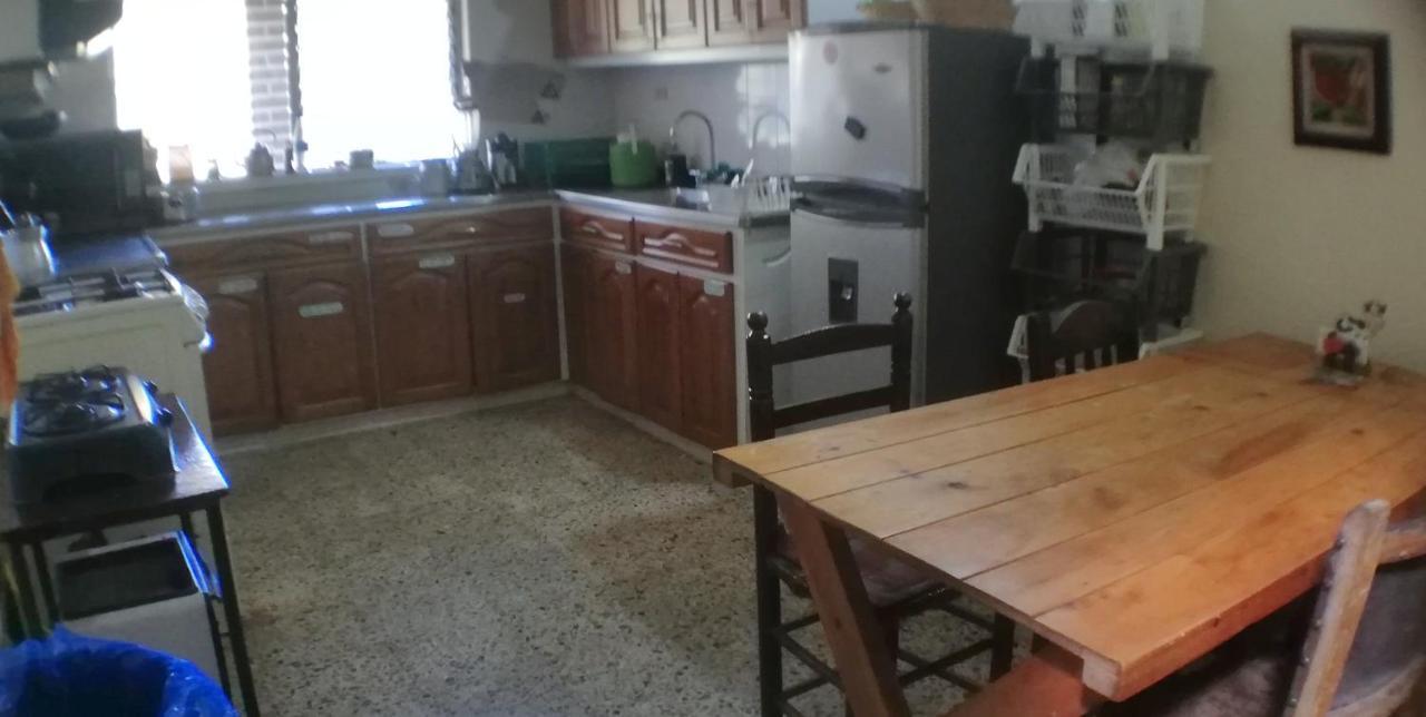Al Bosque Hostel & Glamping Санта-Елена Екстер'єр фото